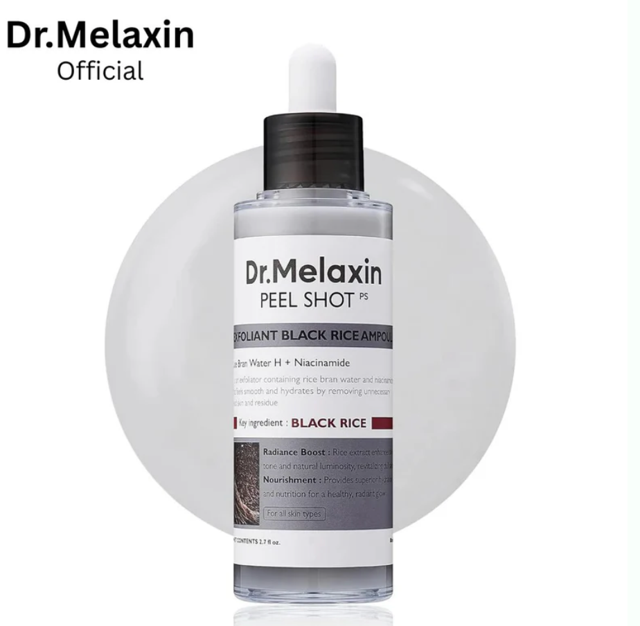 Dr. Melaxin Rice Peel Serum Ampoule™