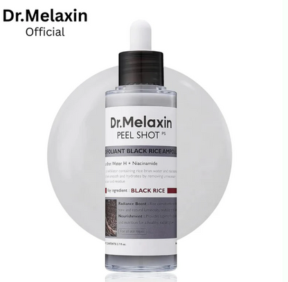 Dr. Melaxin Rice Peel Serum Ampoule™