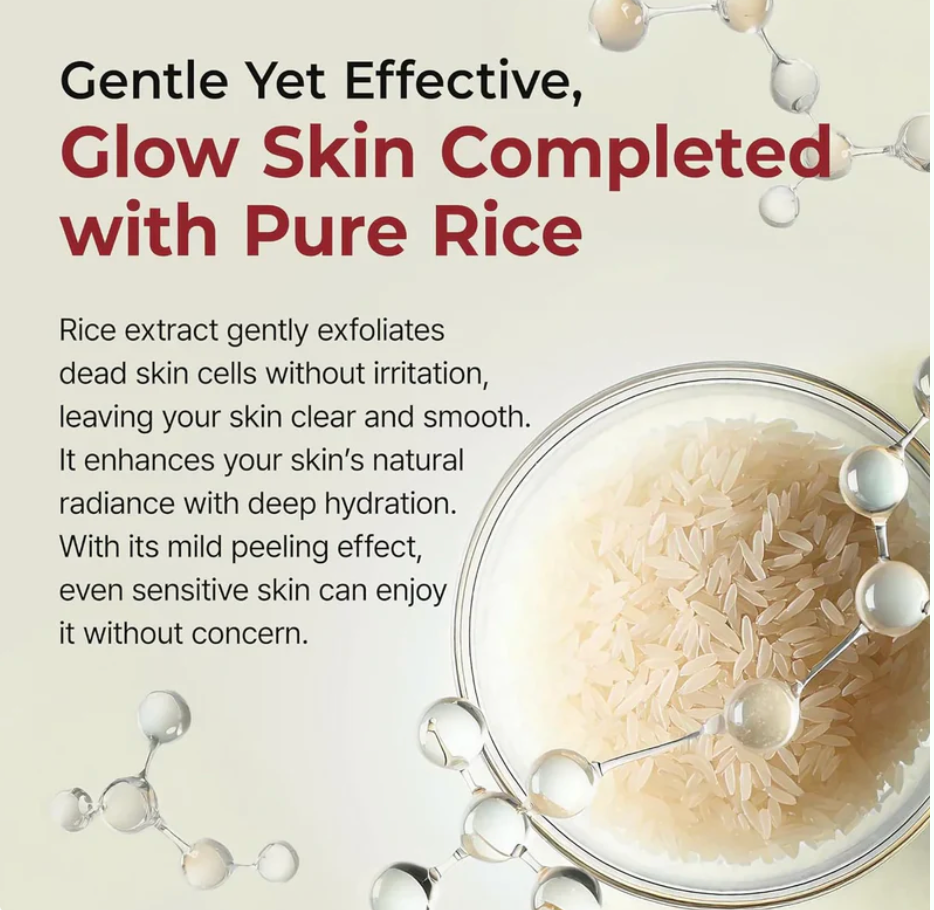 Dr. Melaxin Rice Peel Serum Ampoule™
