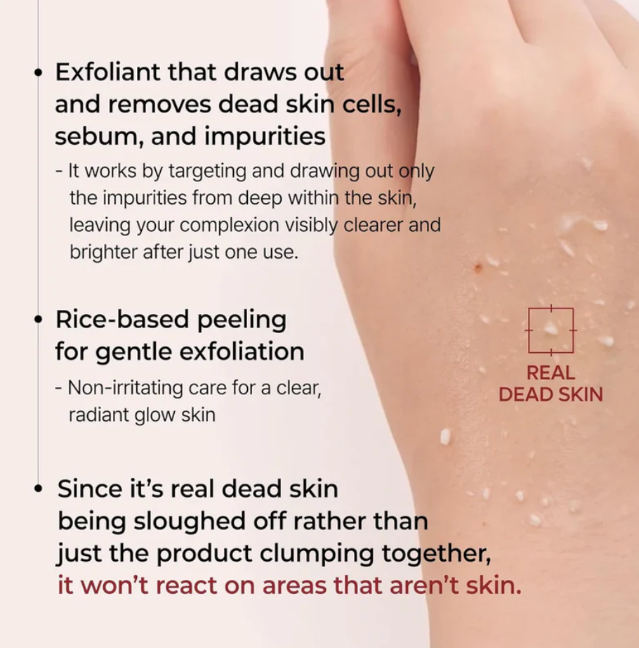 Dr. Melaxin Rice Peel Serum Ampoule™