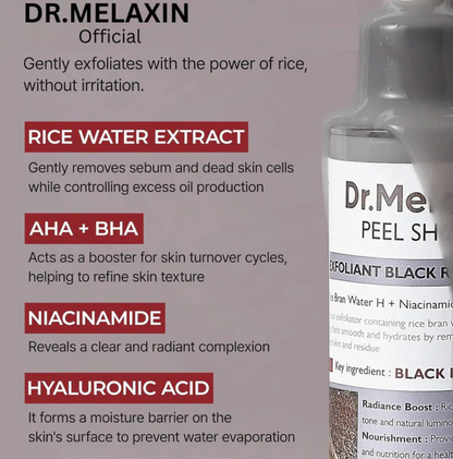 Dr. Melaxin Rice Peel Serum Ampoule™