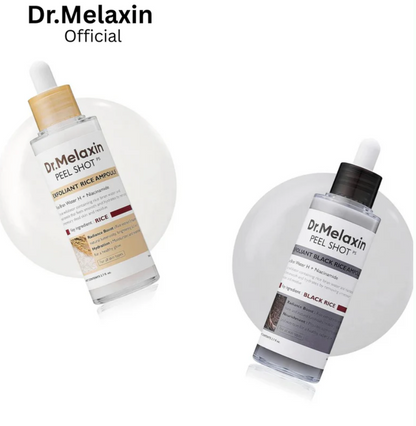 Dr. Melaxin Rice Peel Serum Ampoule™